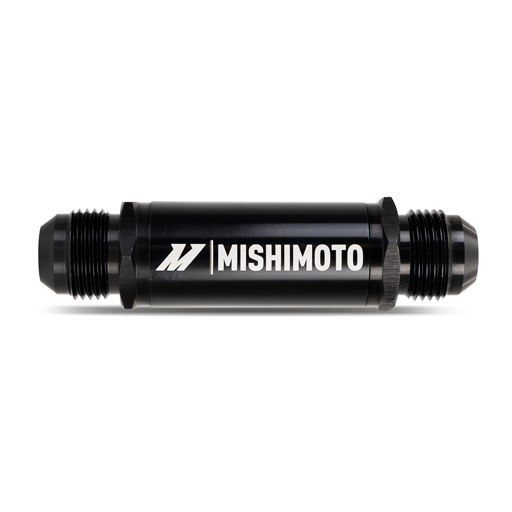 Mishimoto — Mishimoto In-Line Pre-Filter (-6AN)
In-Line Pre-Filter - view 4